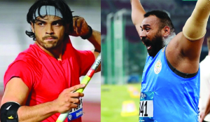 Shot putter Toor targets 22m throw, wants to raise bar like Neeraj