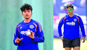 Shree Charani achieves career-best rating, Deepti climbs to Number 2 in T20I rankings