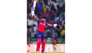 Shreyas’ maiden IPL hundred keeps PBKS in play-offs race