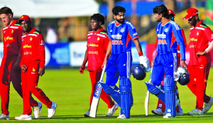 Shreyas Iyer’s look to continue revival, seal T20I series against Zimbabwe