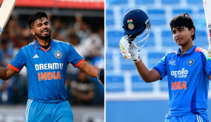 Shreyas Iyer named India T20I Captain, Vaibhav Sooryavanshi earns Maiden Call-Up