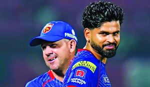Shreyas one of main contenders for India T20 captaincy: Ponting