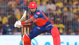 Shreyas steers Punjab Kings to 5-wicket win