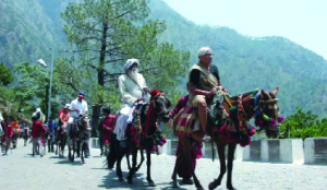 Shri Mata Vaishno Devi Yatra hits 50 lakh till June, surge 27%
