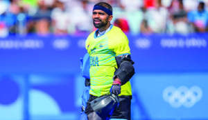 Shrug off jersey issue, focus on ending 50-year WC medal drought: Sreejesh