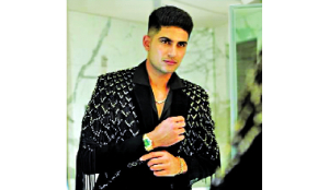Shubman gets invite to watch Wimbledon from Royal Box
