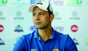 Shubman Gill’s batting has just been phenomenal: Vikram Solanki
