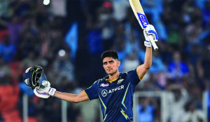 Shubman Gill: Not playing to the occasion brings out best in Gujarat Titans