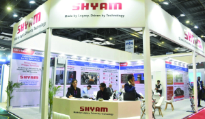 SHYAM VNL showcases RF-cyber security technologies at International Police Expo 2026