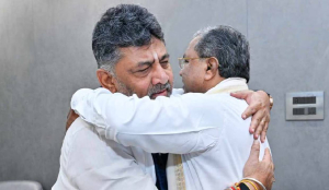 Siddaramaiah Resigns as Karnataka Chief Minister