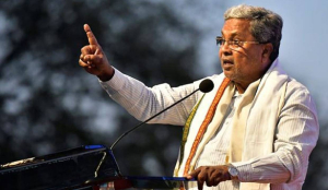 Siddaramaiah silent amidst Karnataka leadership change speculation, says “We’ll Talk Tomorrow”