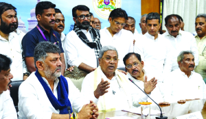 Siddaramaiah thanks Karnataka in emotional post after resigning as CM