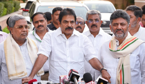 Siddaramaiah to host Breakfast meet amidst speculation over his resignation