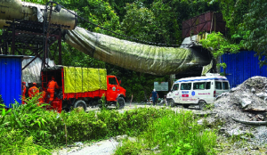 Sikkim: Rescuers resume operation to recover bodies from NHPC tunnel