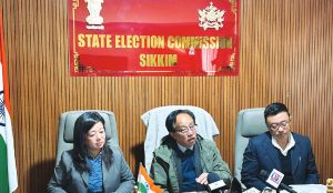 Sikkim municipal elections to be held on April 24