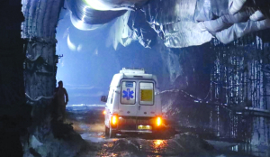 Sikkim tunnel collapse claims 10 lives