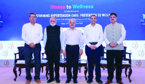 Silent killer strikes young India, experts warn at Delhi hypertension meet