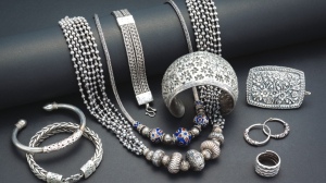 Silver crashes to INR 2.43 lakh/kg