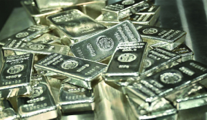 Silver futures plunge by Rs 8,817