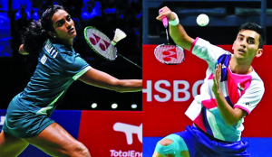 Sindhu, Lakshya in quarterfinals of Thailand Open, Srikanth out