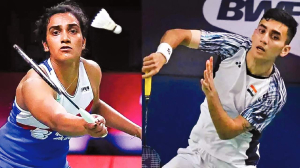 Sindhu, Lakshya lose in quarterfinals; Indian challenge ends in Indonesia Masters