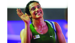Sindhu eases into second round, Jolly-Gayatri advance in BWF World Championships