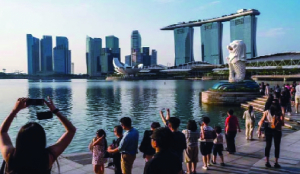 Singapore earns SGD 32.8 billion from tourism in 2025