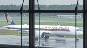 Singapore investigates fake bomb threat at air base