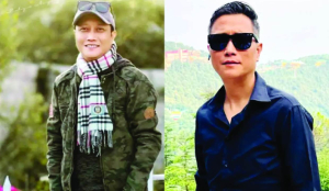 Singer-actor Prashant Tamang passes away