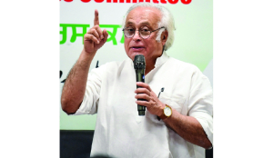 Singrauli coal mining needs court scrutiny: Jairam Ramesh
