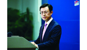 Sino-India border generally stable at moment: China
