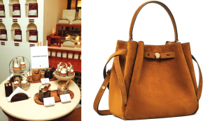 Sip inside a fashion sketch