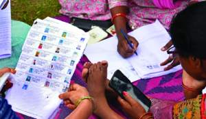 SIR: Over 43.81 lakh notices generated, 7.31 lakh delivered in Karnataka