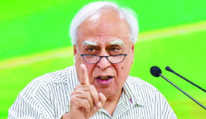SIR aimed at helping BJP win polls, SC must stop bulk deletions: Sibal