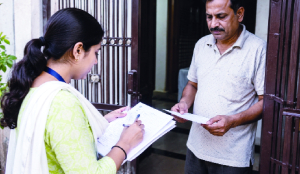 SIR enumeration forms distributed to 93% voters: Data