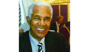 Sir Garfield Sobers no more