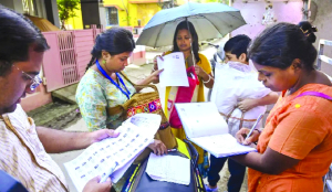 SIR shocker: Nearly one in three Delhi voters dropped