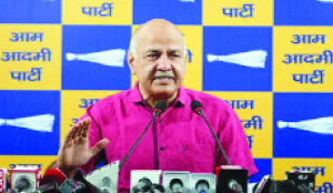 Sisodia refuses to pursue excise case before HC judge Sharma