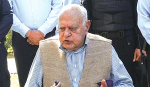 SIT formed to probe assassination attempt on Farooq Abdullah