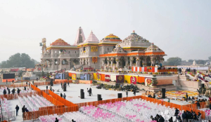 SIT submits final report to Ram Janmabhoomi Trust in Ayodhya temple donation theft case