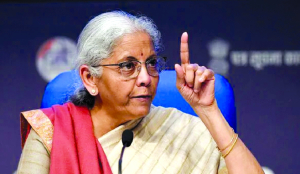 Sitharaman eyes 25% global toy market share