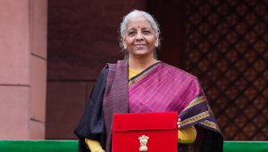 Sitharaman's Sunday Sell-Off