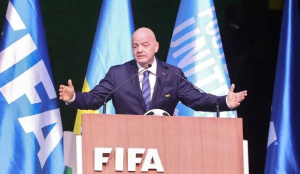Six Arab federations back FIFA's Infantino amid revolt