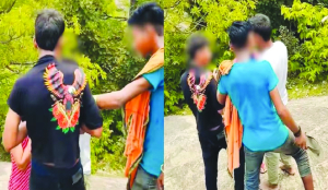 Six booked, three detained in Mandar Hill assault