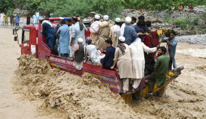 Six dead as heavy rains hit Pakistan's Khyber Pakhtunkhwa