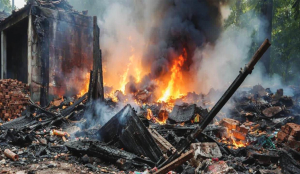 Six killed in house fire in Himachal