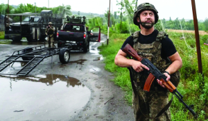 Six killed in overnight Russian missile, drone strikes on Kyiv