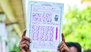 Six NEET-UG candidates move SC over alleged discrepancies in OMR sheets