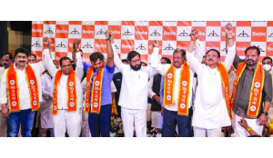 Six tigers are here: Eknath Shinde