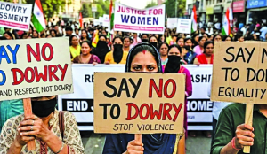 Sixteen deaths a day: Every dowry death shames entire Indian society